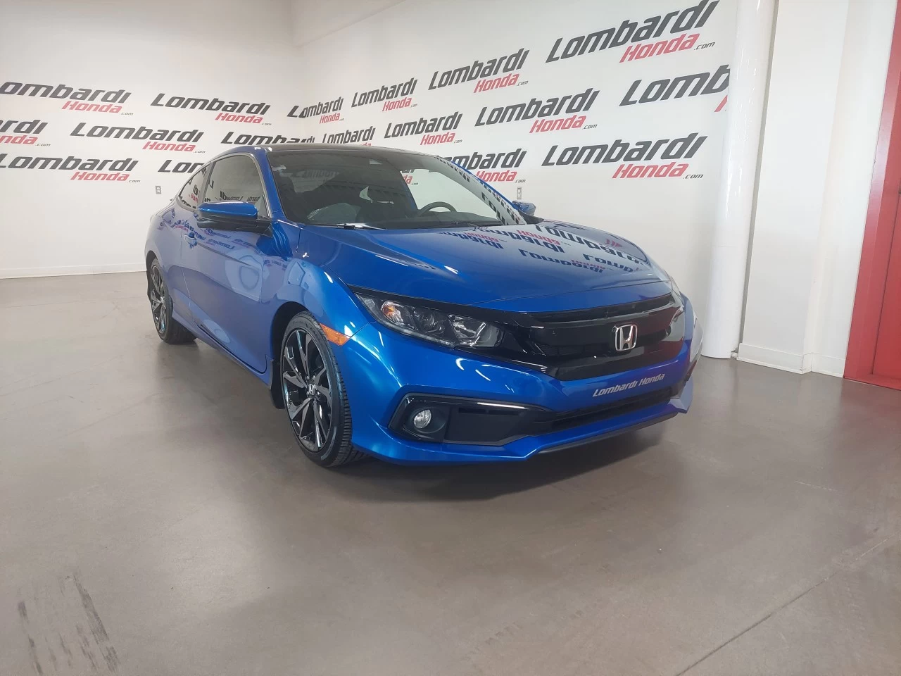 2019 Honda Civic
                                                    Sport Main Image