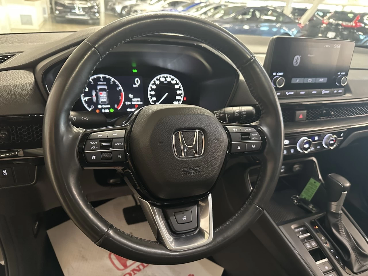 2025 Honda CR-V
                                                        Sport Image principale