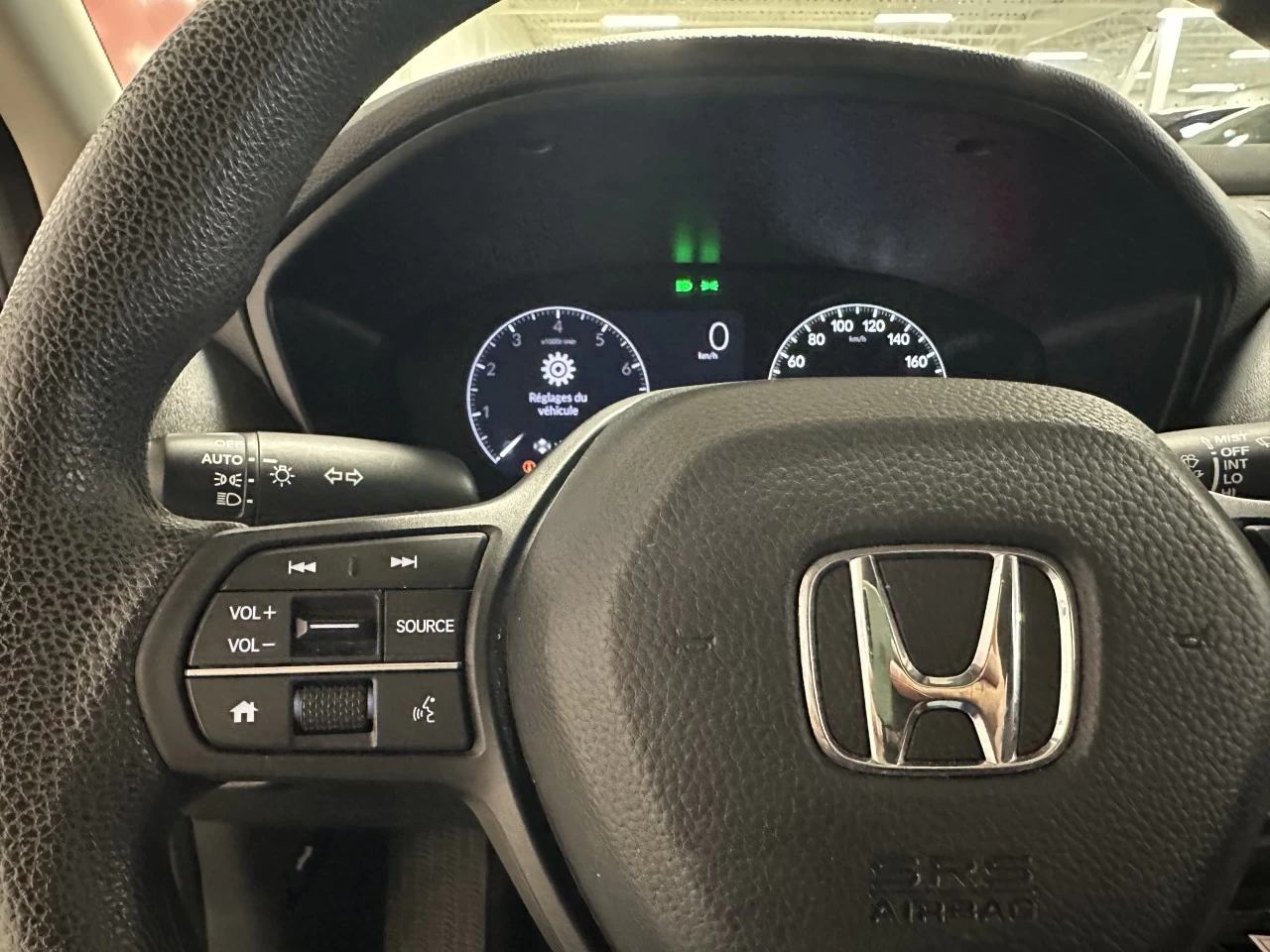 2023 Honda HR-V
                                                    LX Image principale