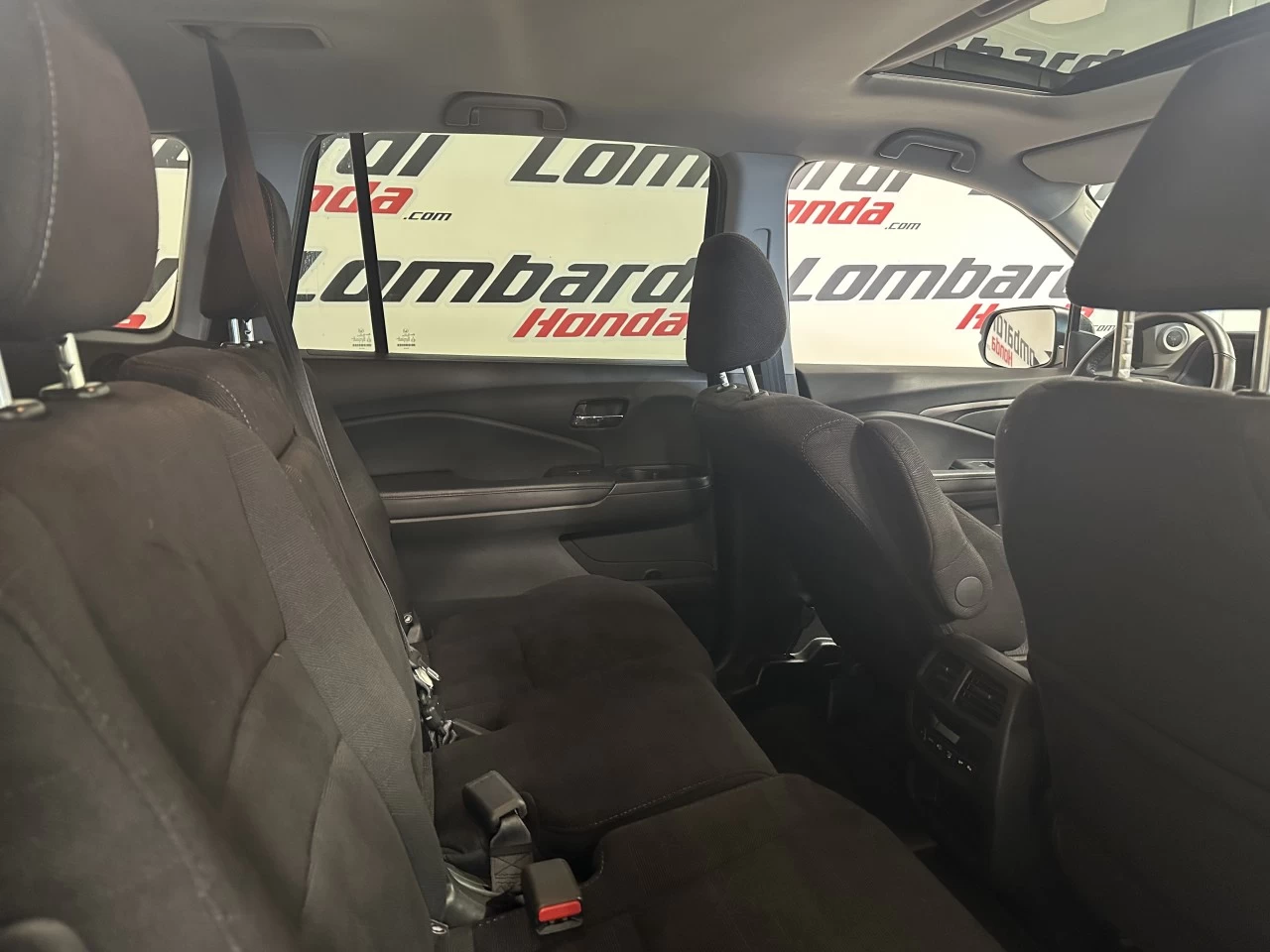 2021 Honda Pilot EX Image principale