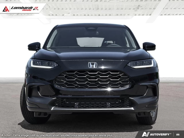HONDA HR-V LX 2WD 2027