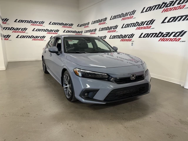 Honda Civic Touring 2024