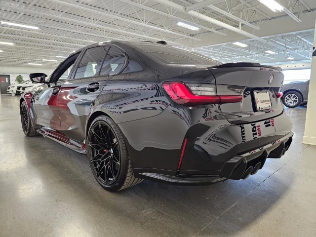 BMW M3 Competition 2024