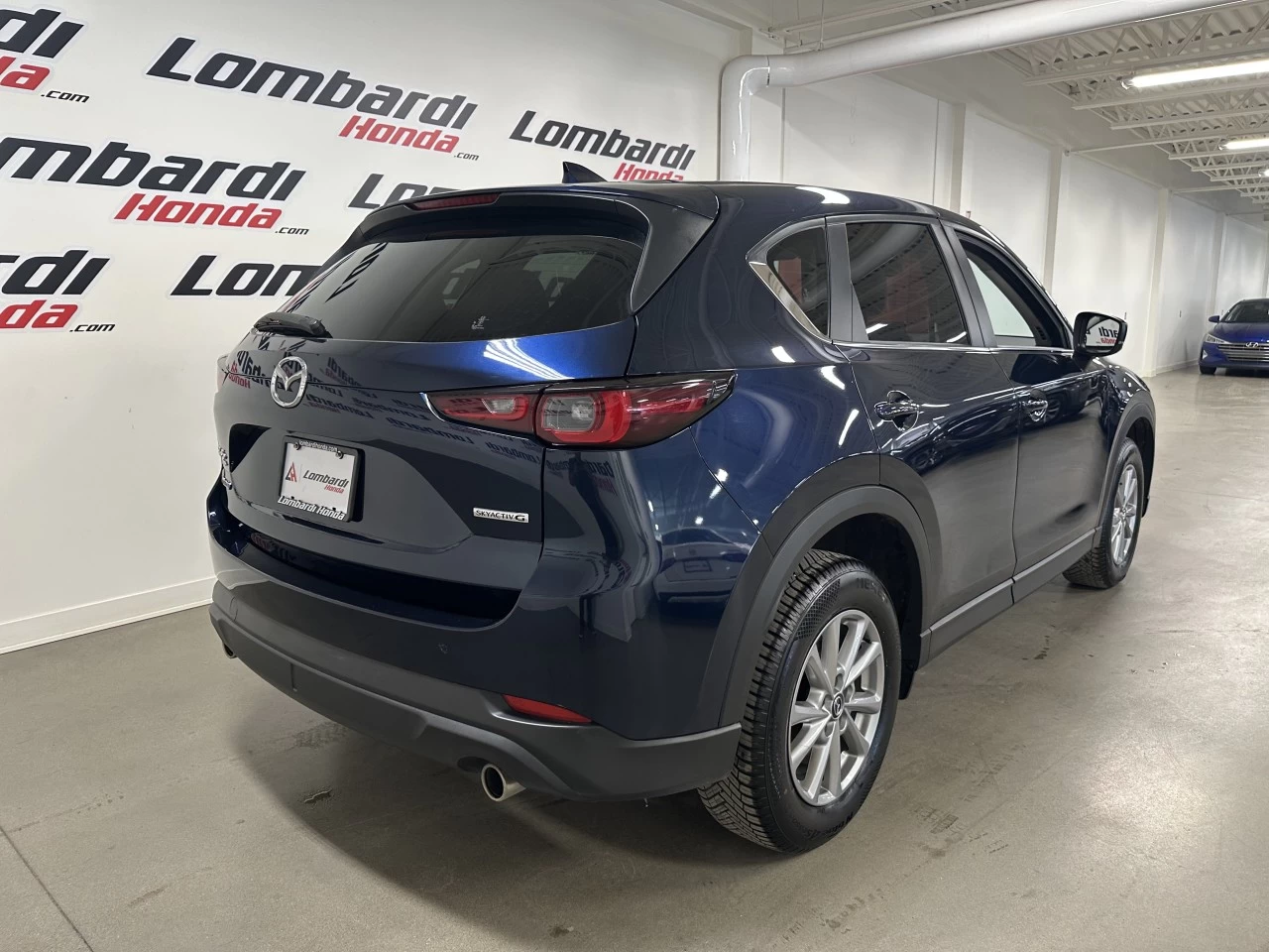 2024 Mazda CX-5 GS Main Image