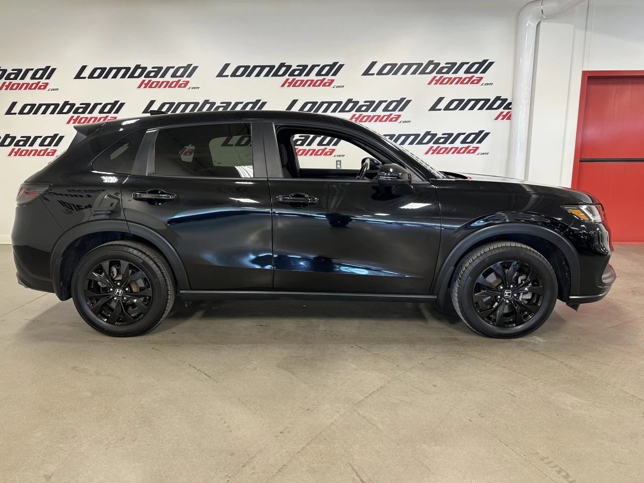 2024 Honda HR-V Sport-B Main Image
