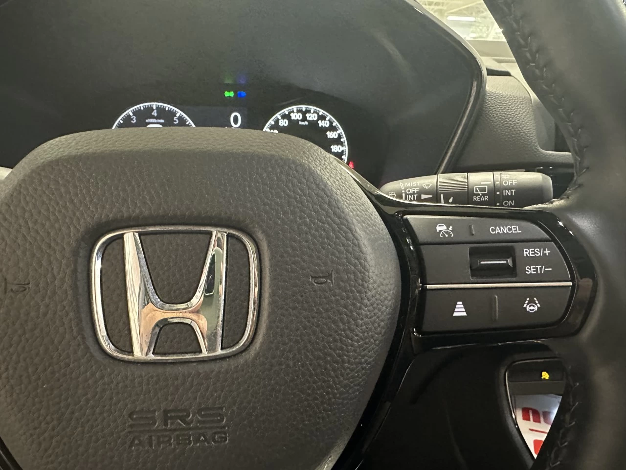 2023 Honda CR-V
                                                    EX-L Image principale