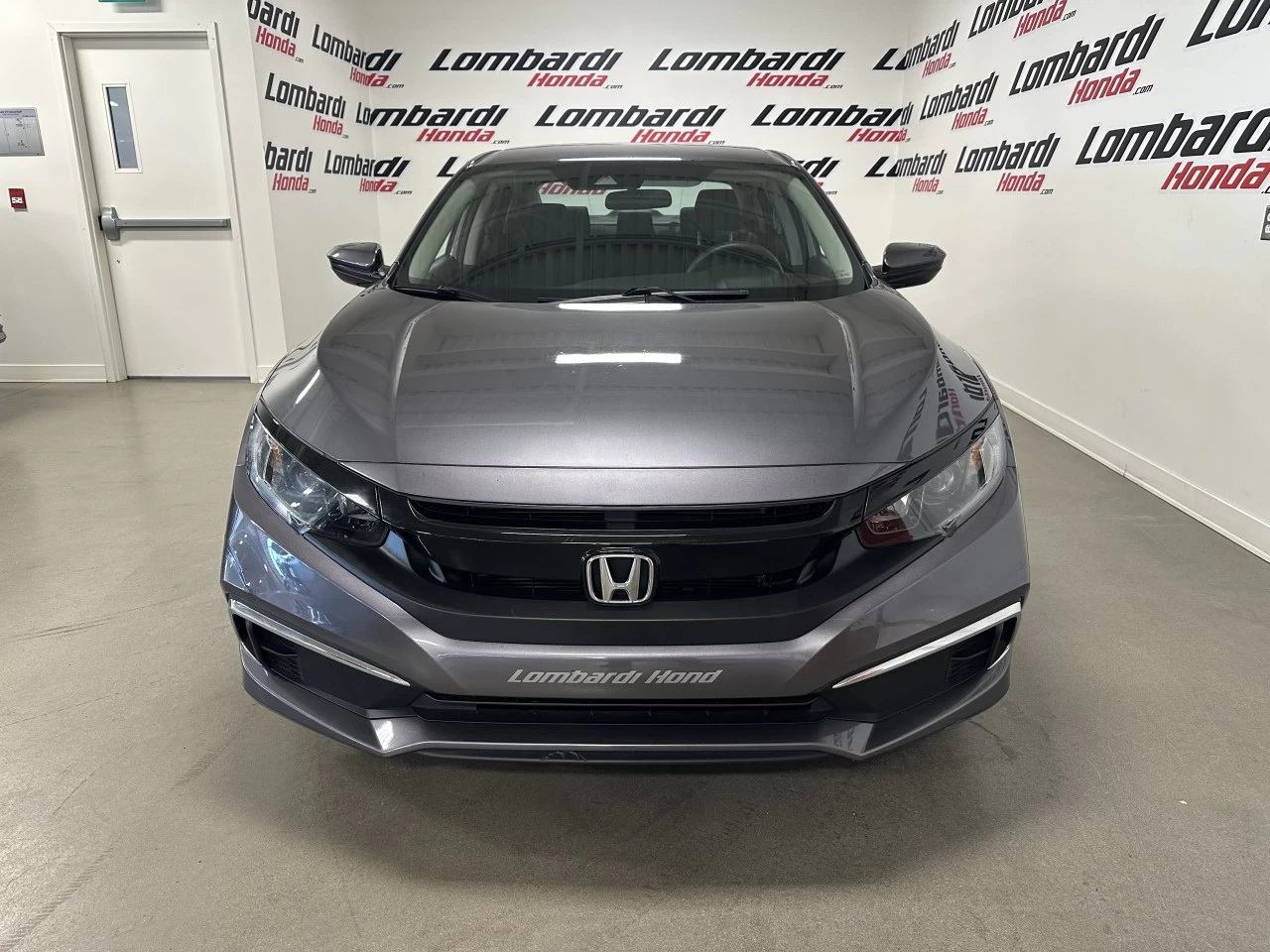 2021 Honda Civic LX Image principale