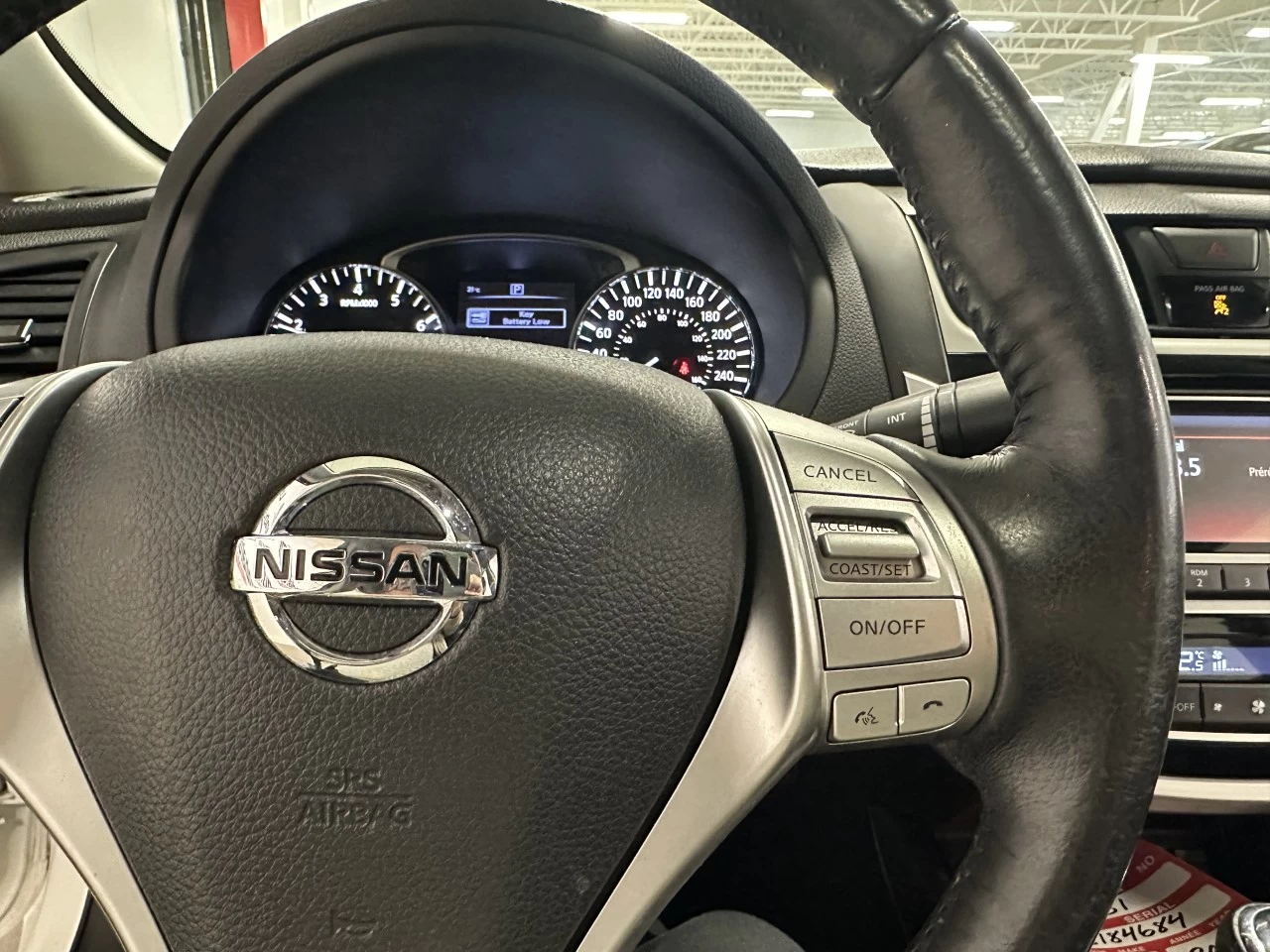 2018 Nissan Altima 2.5 Main Image