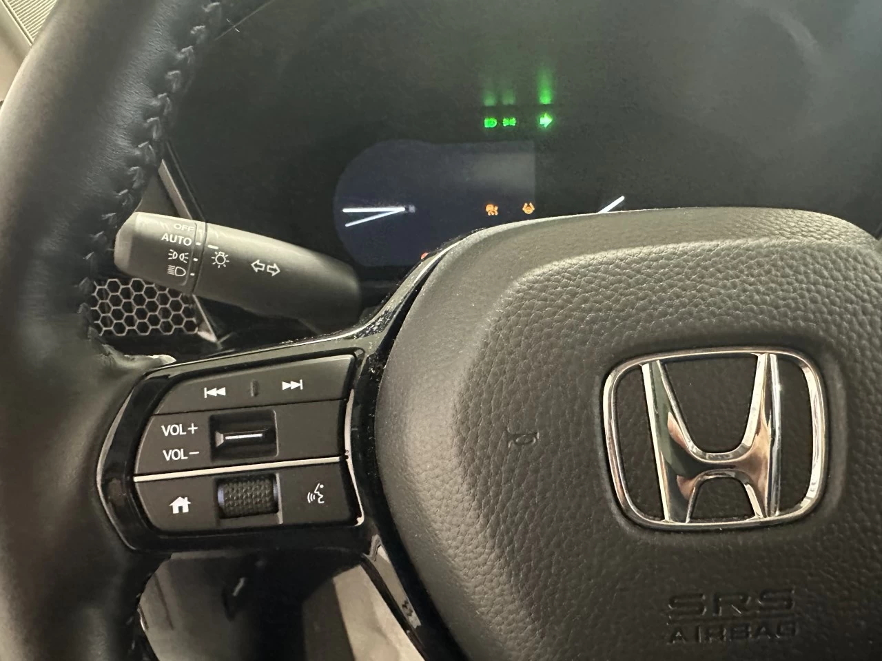 2023 Honda CR-V EX-L Main Image