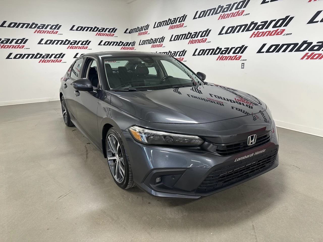 2024 Honda Civic Touring Image principale