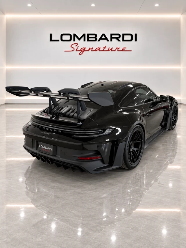 Porsche 911 GT3 RS 2025