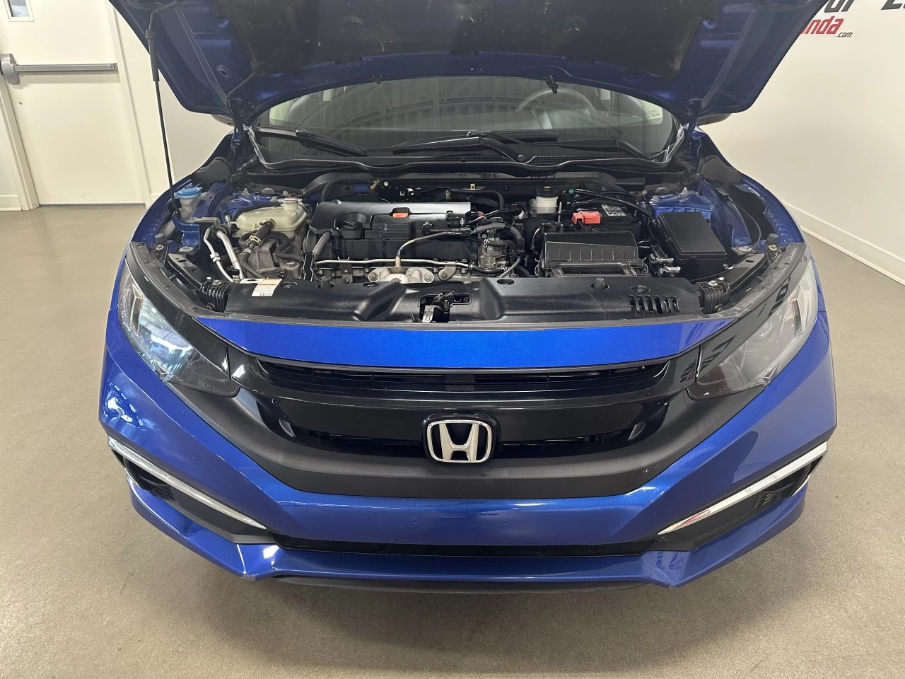 2020 Honda Civic
                                                    LX Image principale