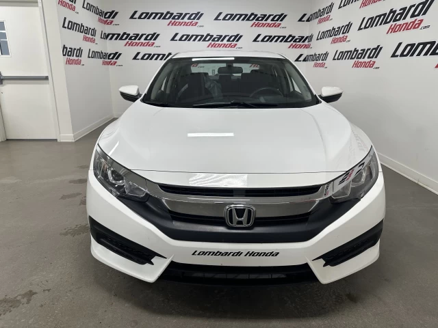 Honda Civic LX 2016