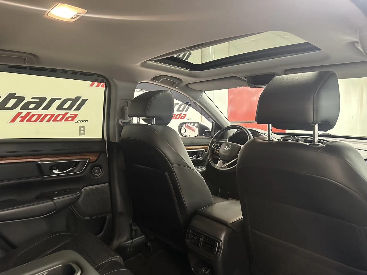 2019 Honda CR-V EX-L Image principale