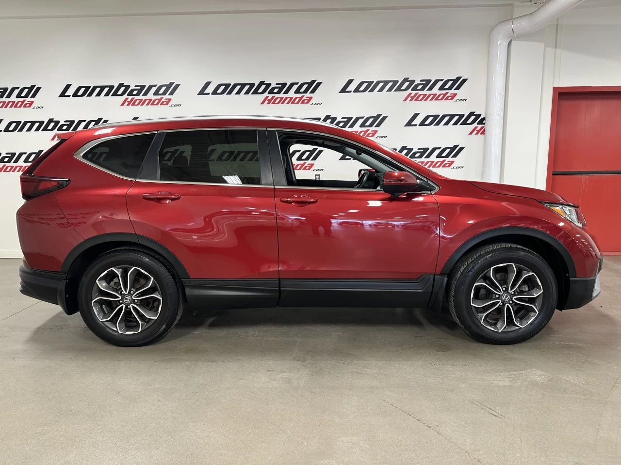 2022 Honda CR-V EX-L Main Image