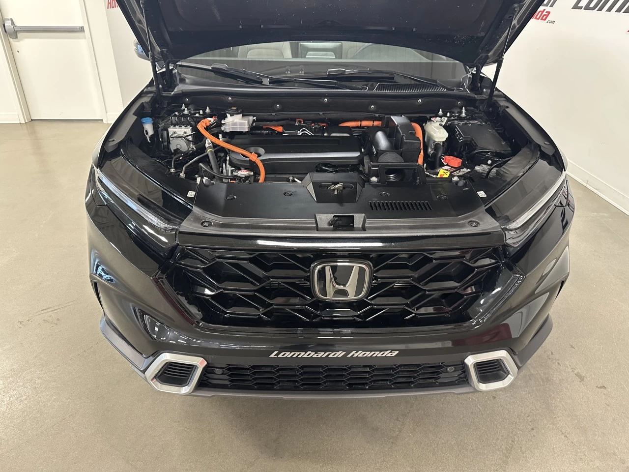 2024 Honda CR-V Touring Image principale