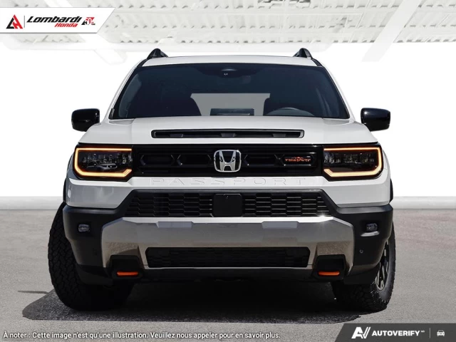 HONDA PASSPORT TRAILSPORT TOURING 2026