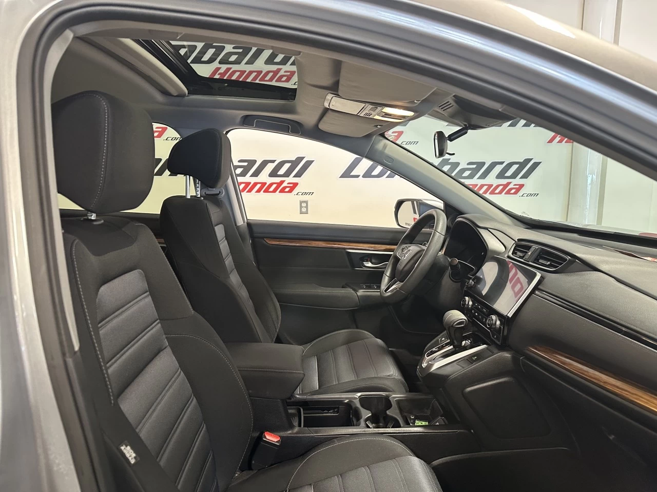 2018 Honda CR-V EX Main Image