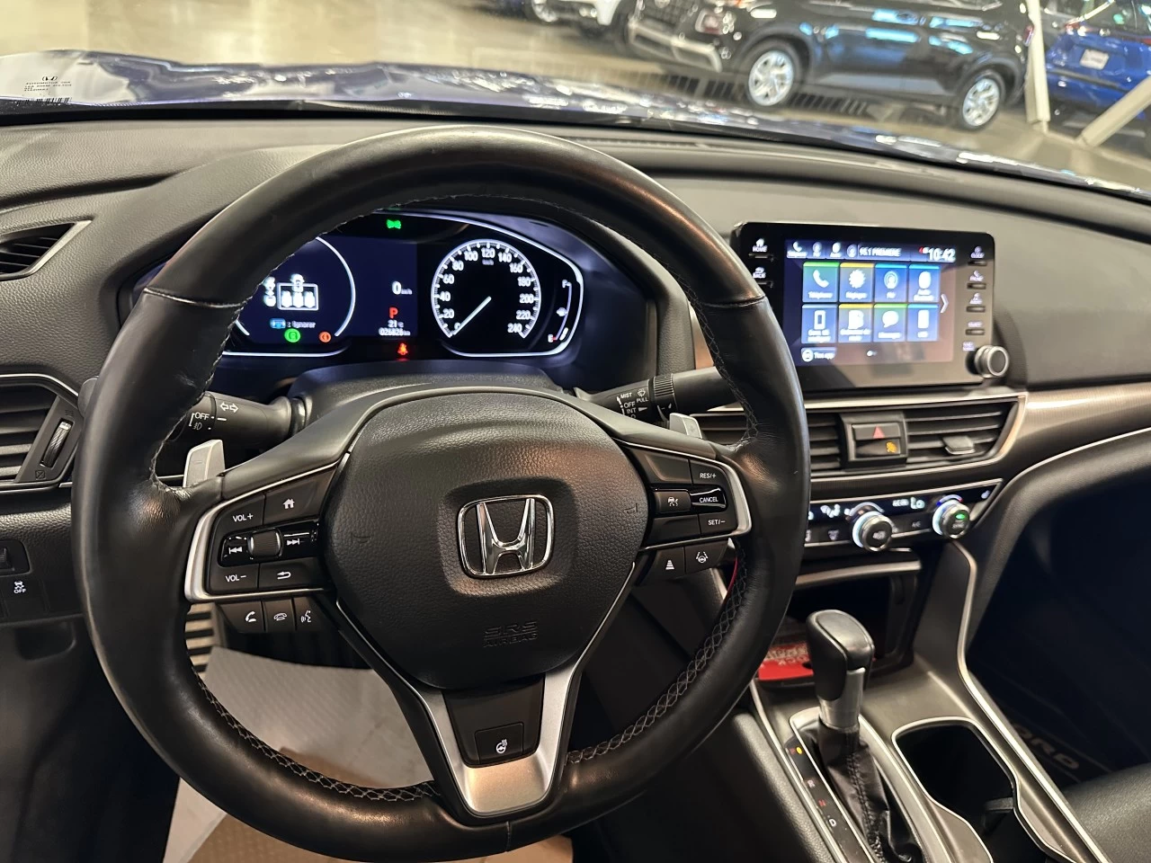 2022 Honda Accord Sport Image principale
