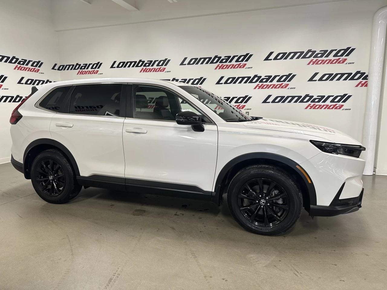 2024 Honda CR-V EX-L Main Image