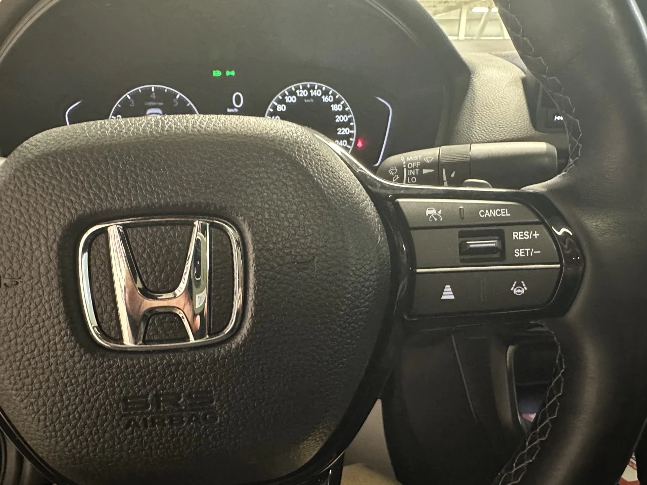 2022 Honda Civic
                                                    Sport Main Image