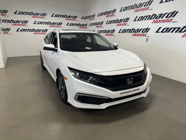 Honda Civic EX 2021