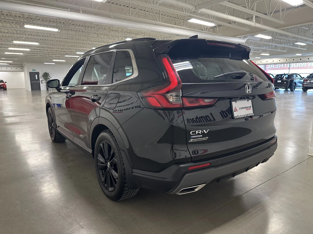 2024 Honda CR-V Touring Image principale