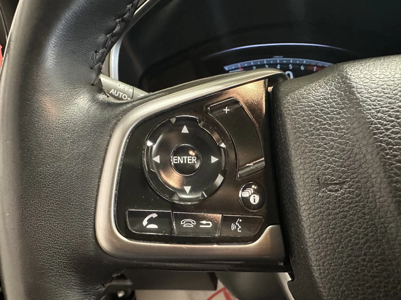 2022 Honda CR-V EX-L Image principale