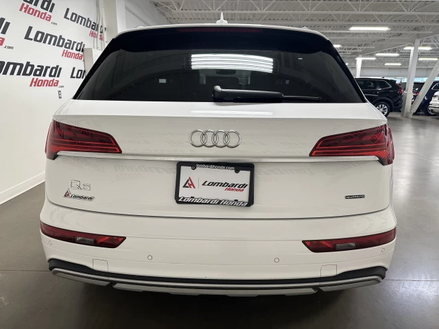 Audi Q5 Komfort 2024