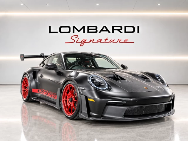 Porsche 911 GT3 RS 2024