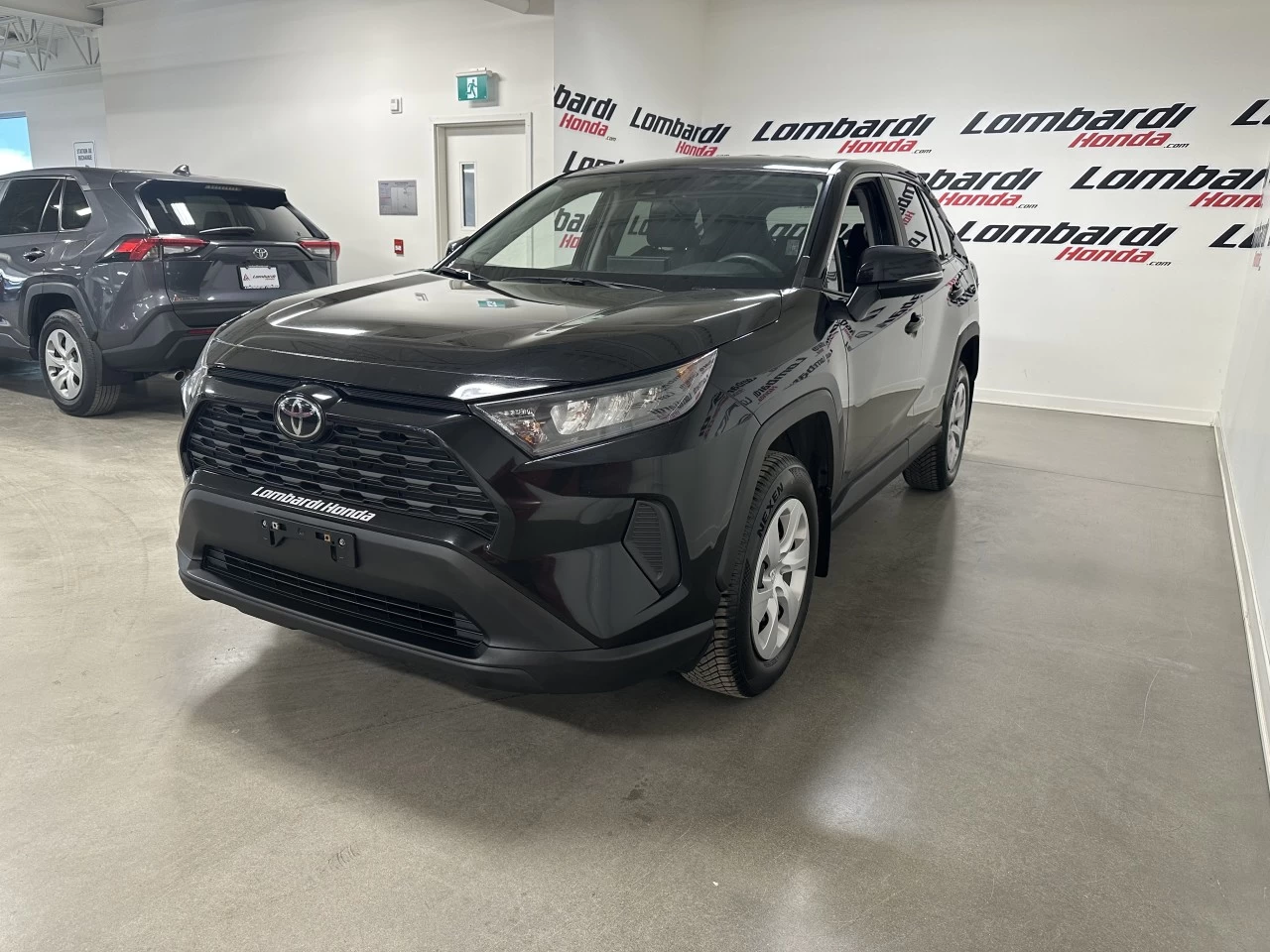 2024 Toyota RAV4 LE Main Image