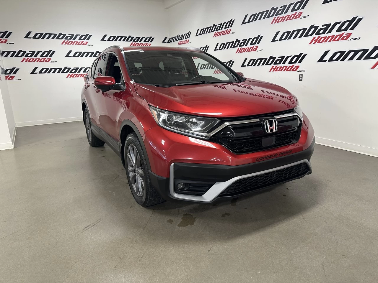 2020 Honda CR-V Sport Image principale