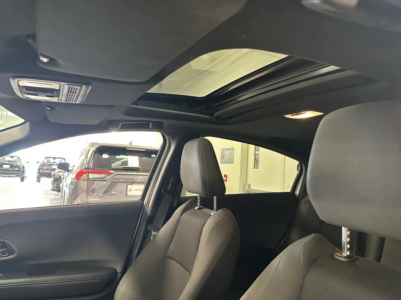 2021 Honda HR-V Sport Main Image