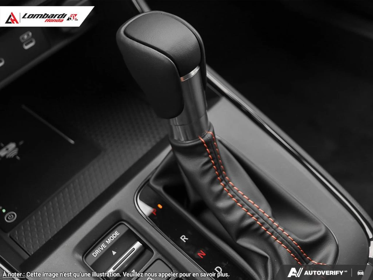 2026 HONDA CR-V TRAILSPORT HYBRID Image principale