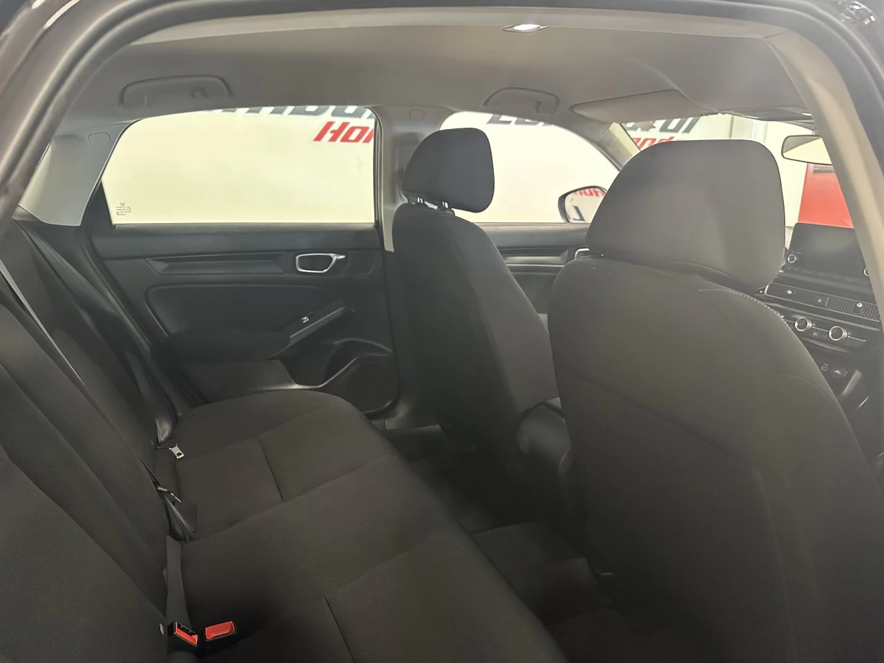 2022 Honda Civic
                                                    LX Main Image