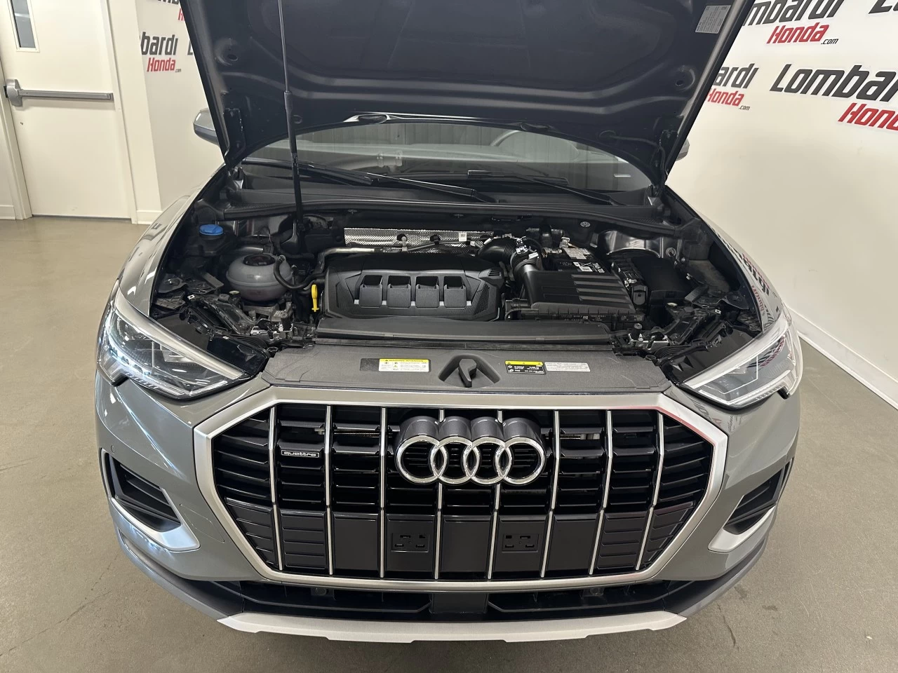 2025 Audi Q3 40 TFSI quattro Image principale