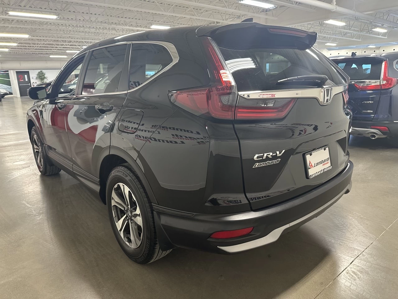 2022 Honda CR-V LX Main Image