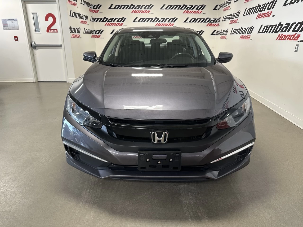 2021 Honda Civic EX Main Image