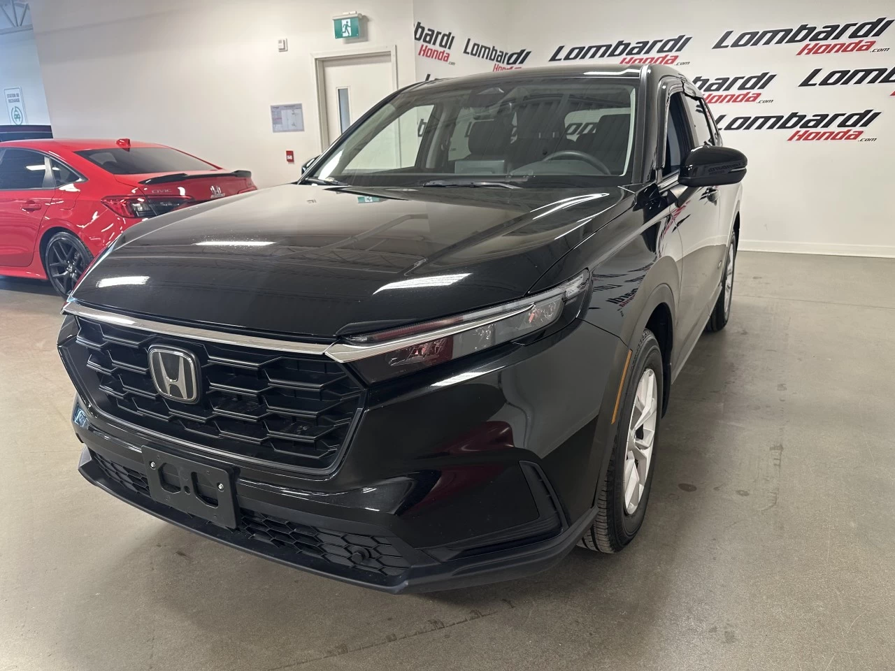 2024 Honda CR-V LX-B Image principale