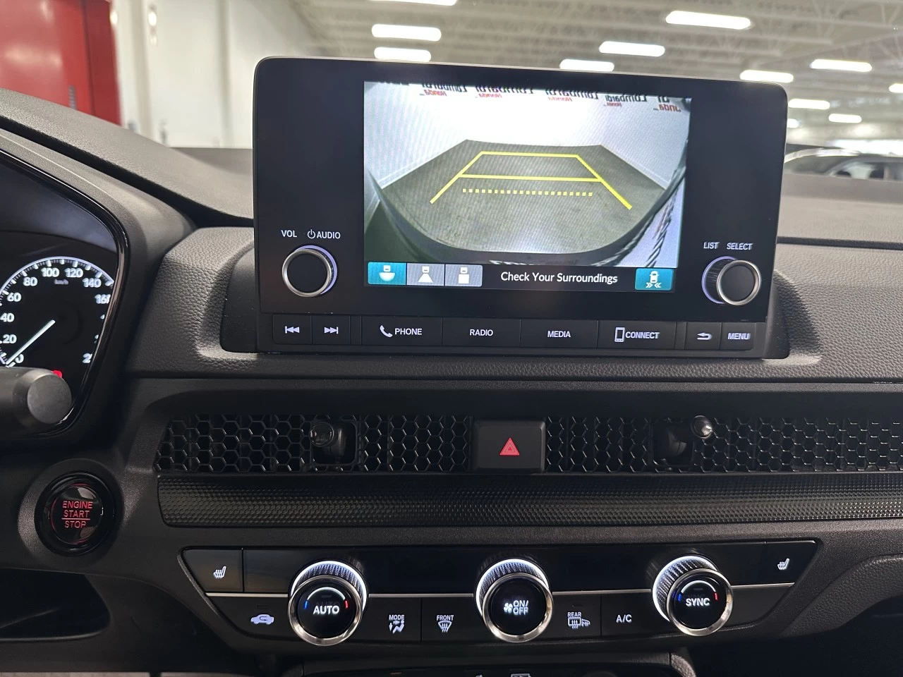 2023 Honda CR-V LX Main Image