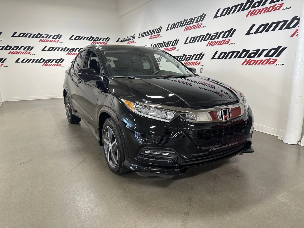 2022 Honda HR-V Touring Image principale