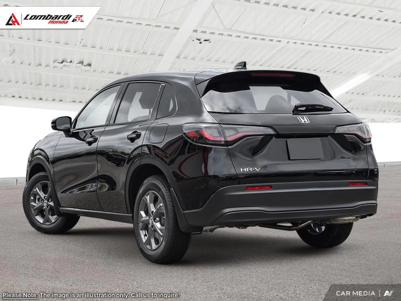 2026 HONDA HR-V LX 4WD Main Image