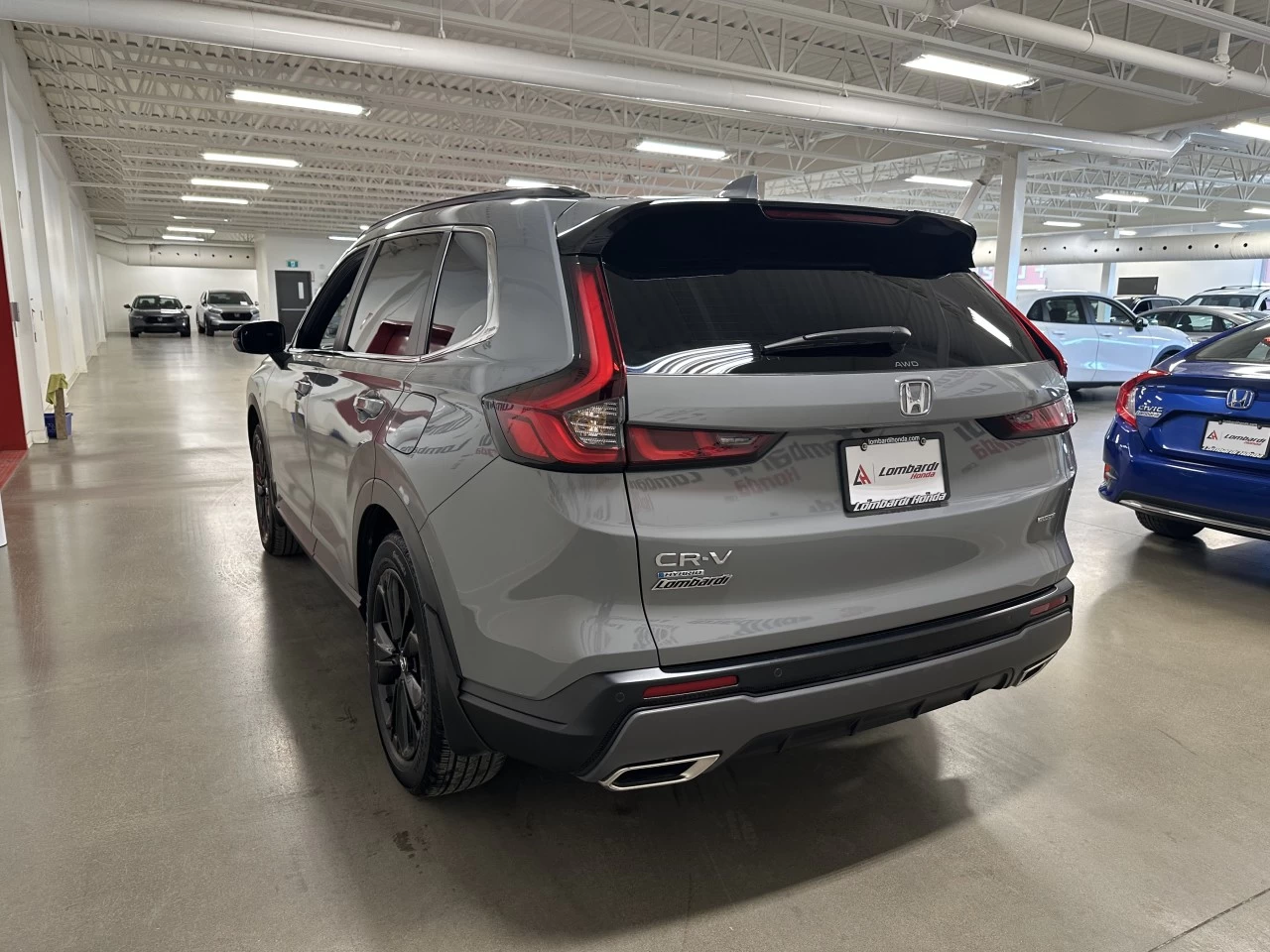 2024 HONDA CR-V SPORT TOURING Image principale