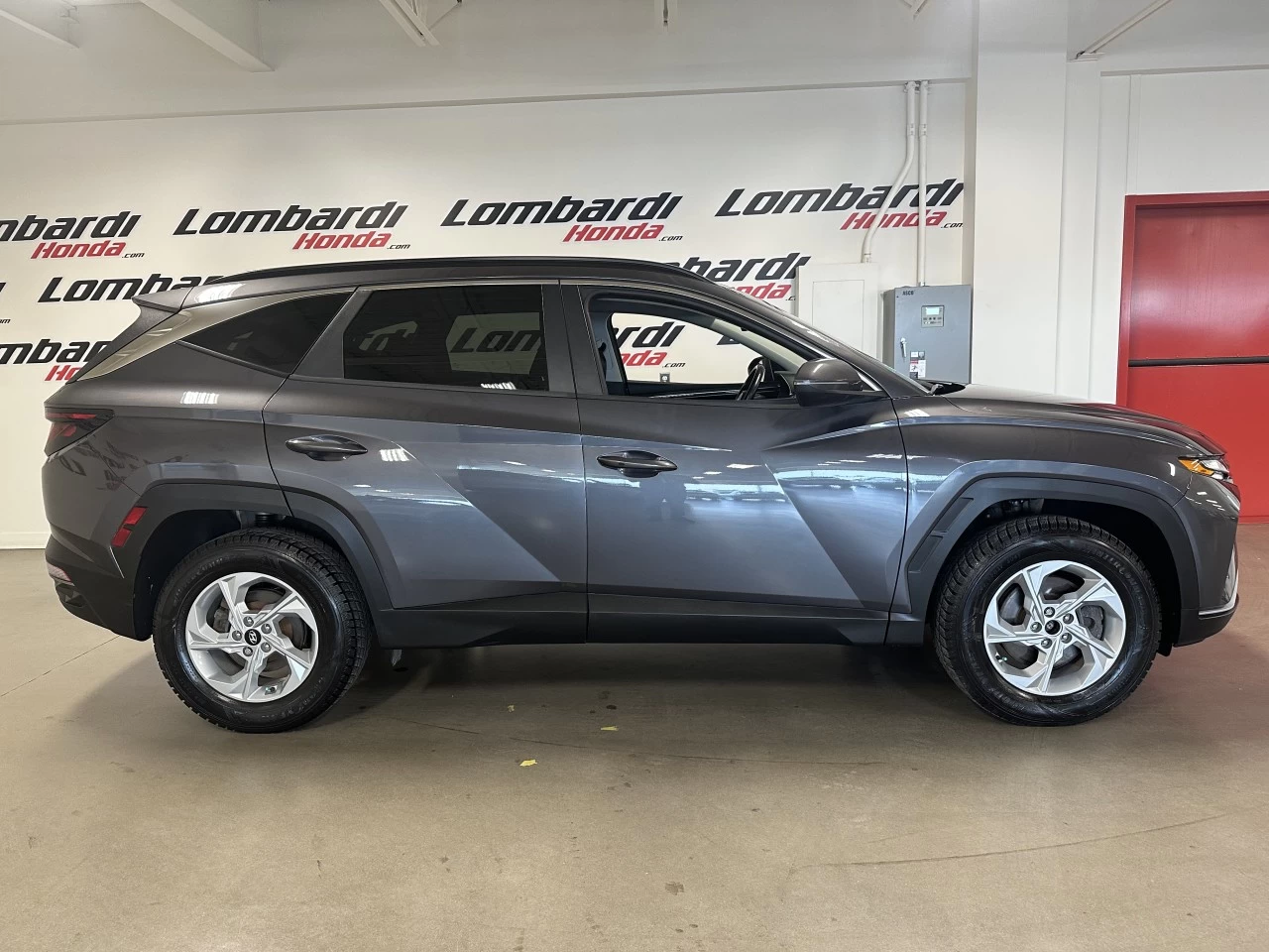 2022 Hyundai Tucson Preferred Image principale