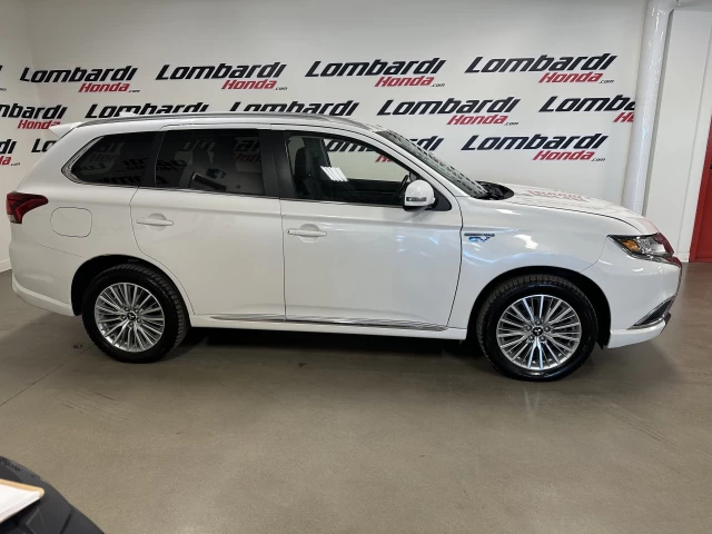 Mitsubishi Outlander PHEV PHEV GT 2019