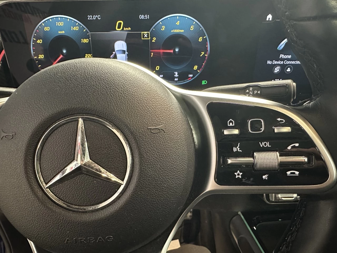 2022 Mercedes-Benz GLB250 GLB 250 Image principale