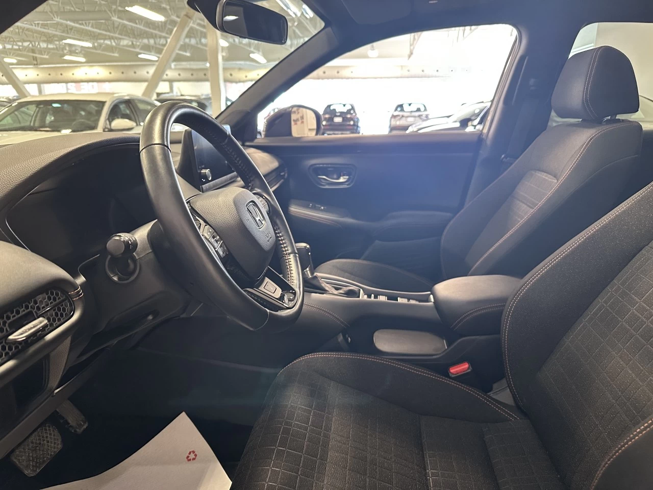 2023 Honda HR-V Sport Image principale