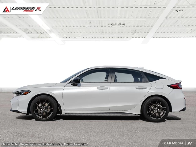 HONDA CIVIC 5D SPORT HYBRID 2026