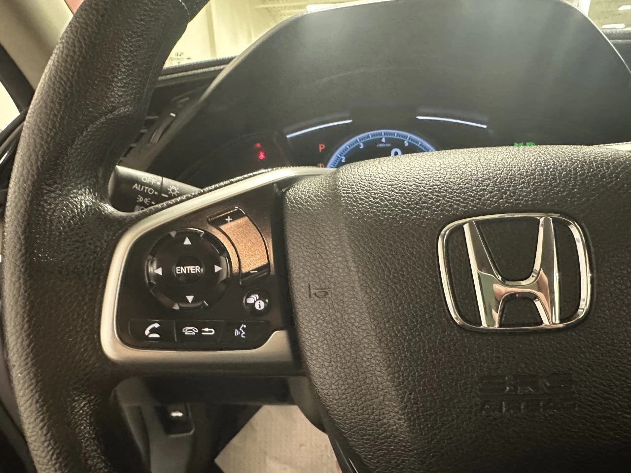 2019 Honda Civic LX Image principale