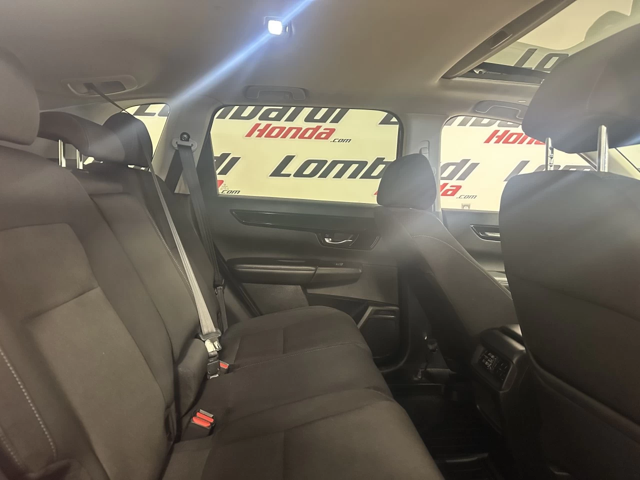 2025 Honda CR-V Sport Main Image